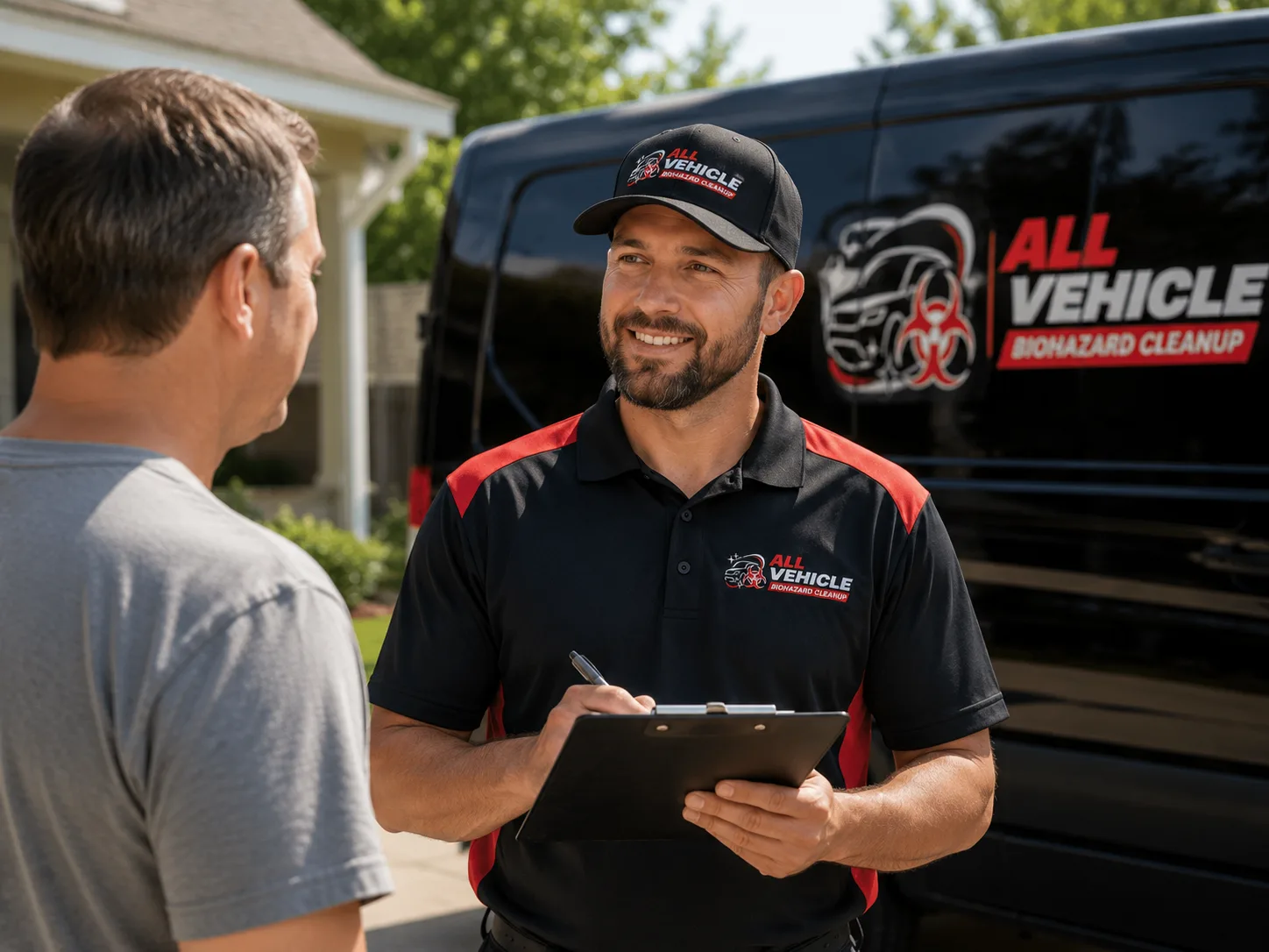 Vehicle Biohazard Cleanup Julian, NC FAQs
